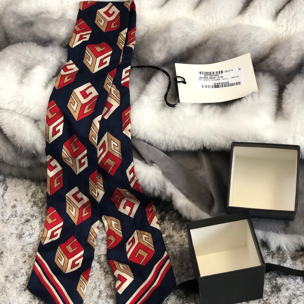Gucci Neck Bow/Head Band